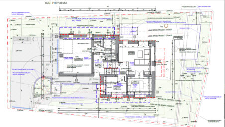 Willa w nowoczesnym stylu – Gdynia
