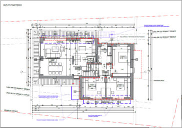 Willa w nowoczesnym stylu – Gdynia