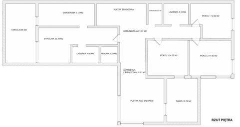 Wyjątkowa willa do własnej aranżacji w Matemblewie