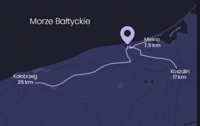 Apartament w  sąsiedztwie plaży, w otoczeniu plaży