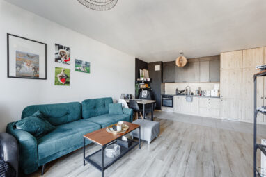 2 pokoje | Osiedle Como | idealne pod wynajem