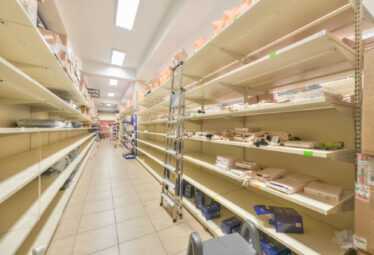 Hala/Magazyn – Gdańsk, Letnica, k. Nowego Portu