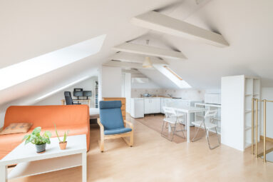 Gotowa inwestycja ! Dwupoziomowe mieszkanie