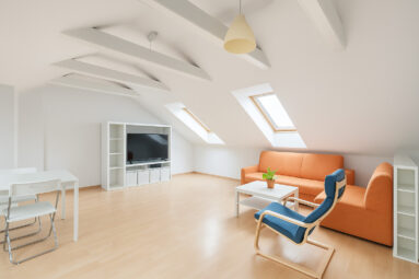 Gotowa inwestycja ! Dwupoziomowe mieszkanie