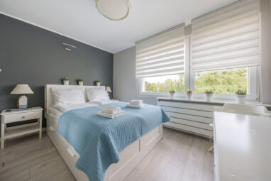 Słoneczne 2- pokojowe mieszkanie w Sopocie