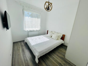 Mieszkanie z ogródkiem na Kowalach