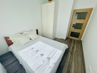 Mieszkanie z ogródkiem na Kowalach