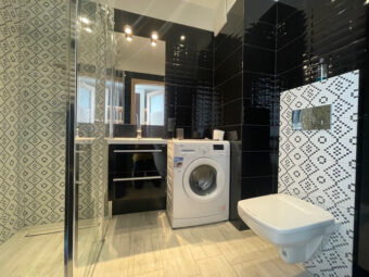 Mieszkanie z ogródkiem na Kowalach