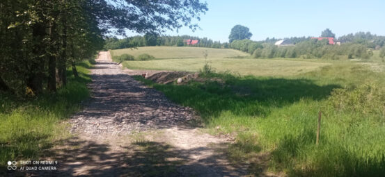 Zamieszkaj tam, gdzie las mówi „dzień dobry” NWP