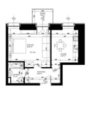 Nowy 2 pokojowy apartament w centrum Lublina