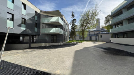 Nowy 2 pokojowy apartament w centrum Lublina