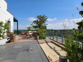 2 pokoje Witomino wysoki standard/ 4. piętro