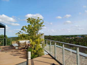 2 pokoje Witomino wysoki standard/ 4. piętro