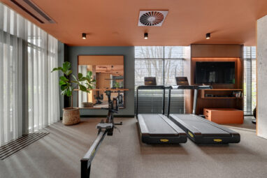 2 pokoje Witomino wysoki standard/ 4. piętro