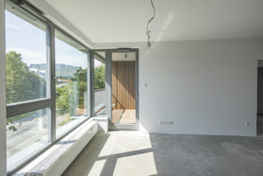 2 pokoje Witomino wysoki standard/ 4. piętro