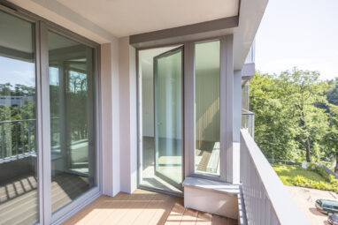 2 pokoje Witomino wysoki standard/ 4. piętro