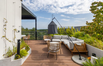 2 pokoje Witomino wysoki standard/ 4. piętro