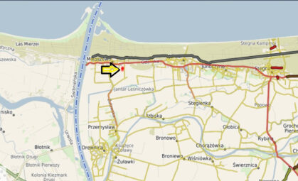 Kawałek ziemi z pomysłem na dom Bałtyk!