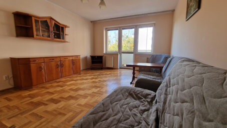 Dwa niezależne pokoje, miejsce w hali, komórka