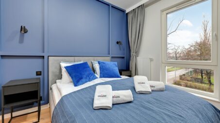 Apartament z widokiem na Motławę