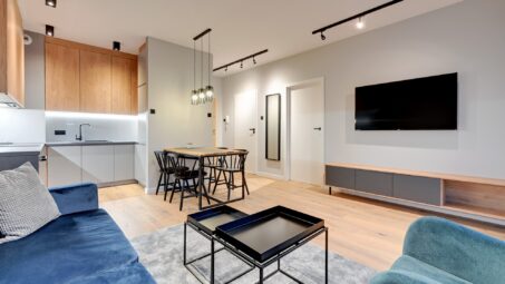 Apartament z widokiem na Motławę