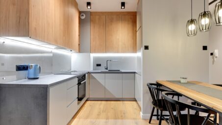 Apartament z widokiem na Motławę