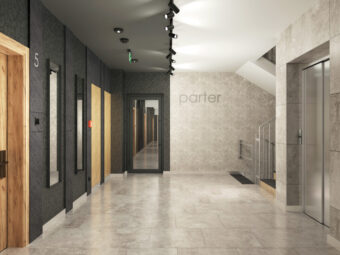 3 pokoje | wysoki sufit 2,70 m | ogród od zachodu