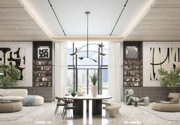 Luksusowy apartament przy kanale wodnym