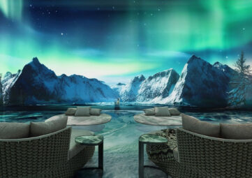 Luksusowy apartament przy kanale wodnym