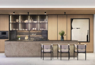 Luksusowy apartament przy kanale wodnym