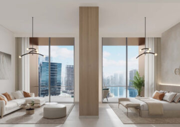 Luksusowy apartament przy kanale wodnym