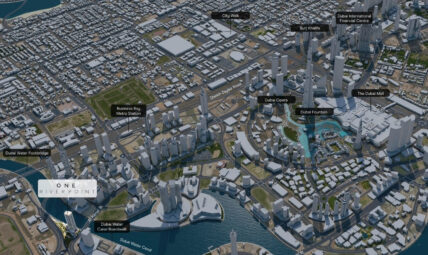 Luksusowy apartament przy kanale wodnym