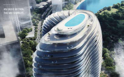 Luksusowy Apartament Premium 312 m2 taras 100 m2