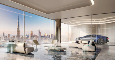 Luksusowy Apartament Premium 312 m2 taras 100 m2