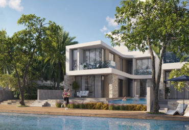 Wspaniała willa na plaży z prywatnym basenem