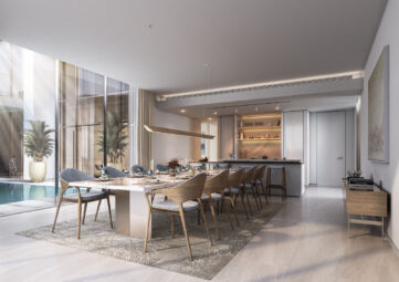 Wspaniała willa na plaży z prywatnym basenem