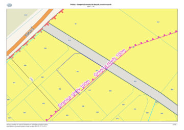 Białogóra! Dwie duże działki| spacerem nad morze!