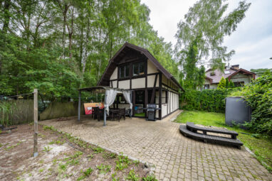 Dębki! 400 m od morza Dom 120 m2