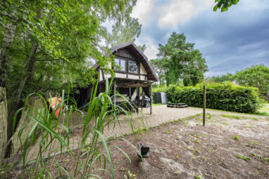 Dębki! 400 m od morza Dom 120 m2