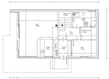 Dębki! 400 m od morza Dom 120 m2