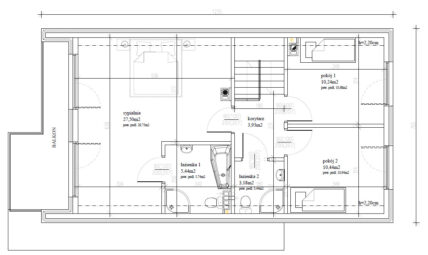 Dębki! 400 m od morza Dom 120 m2