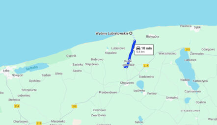 Piękny parterowy dom w Kierzkowie