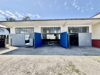 Warsztat samochodowy 160m2 na Kaszubach!