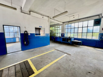 Warsztat samochodowy 160m2 na Kaszubach!