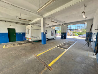 Warsztat samochodowy 160m2 na Kaszubach!