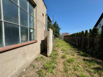 Warsztat samochodowy 160m2 na Kaszubach!