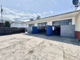 Warsztat samochodowy 160m2 na Kaszubach!