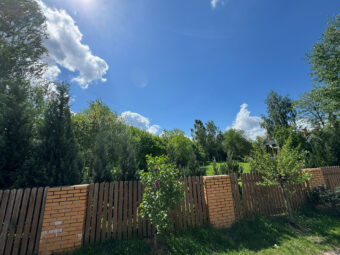 Piękna działka inwestycyjna, Julianów