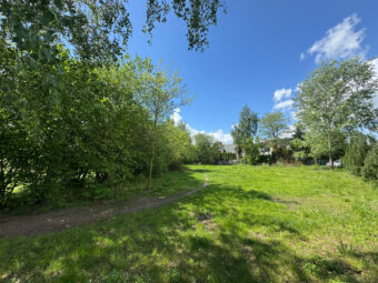 Piękna działka inwestycyjna, Julianów