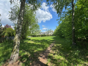 Piękna działka inwestycyjna, Julianów